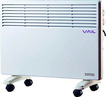 Конвектор Vail VL-3151 спираль 2000 Вт