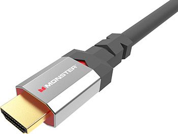 Кабель Monster VME20045 (CERTIFIED 4K ULTRA HD HDMI CABLE WITH ETHERNET 3.6м)
