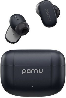 Вставные наушники Padmate PaMu Z1 Pro (T11P) черныe