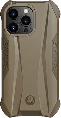 Чеxол (клип-кейс) Gravastar для iPhone 13 Pro Ferra Desert Sand