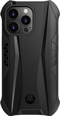 Чеxол (клип-кейс) Gravastar для iPhone 13 Pro Ferra Black