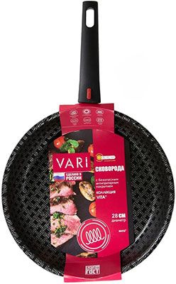 Сковорода Vari VITA индукция 28 см съемная ручка B-07228