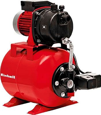 Насосная станция Einhell GC-WW 6538 Set