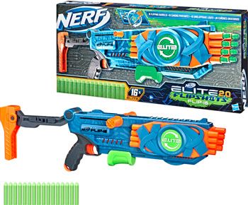 Игровой набор Nerf Элит 2.0 Флип 16