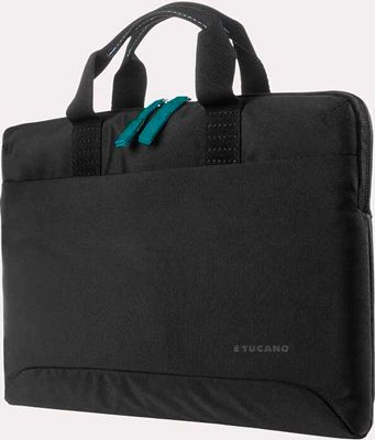 Сумка для ноутбука Tucano Smilza Supeslim Bag 15'' цвет черный