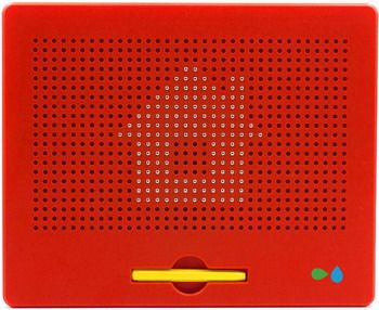Магнитный планшет для рисования Назад к истокам Magboard красный (MGBB)