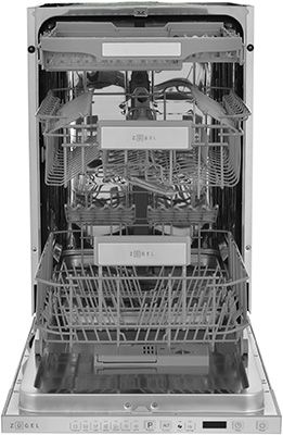 Встраиваемая посудомоечная машина ZUGEL ZDI453