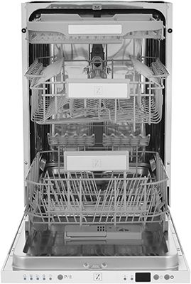 Встраиваемая посудомоечная машина ZUGEL ZDI452