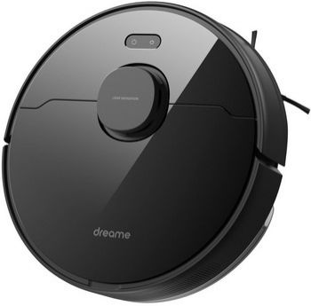 Робот-пылесос Dreame Bot Robot Vacuum and Mop D9 Max Black