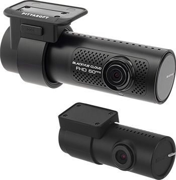Автомобильный видеорегистратор BlackVue DR750X-2CH PLUS