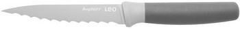 Нож универсальный зазубренный Berghoff 11 5см Leo (серый) 3950045