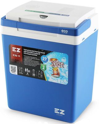 Автомобильный холодильник EZ E32M 12/230V Blue
