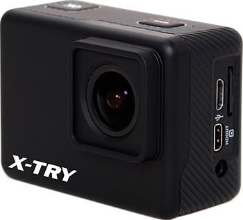 Цифровая камера X-TRY XTC323 EMR REAL 4K WiFi BATTERY