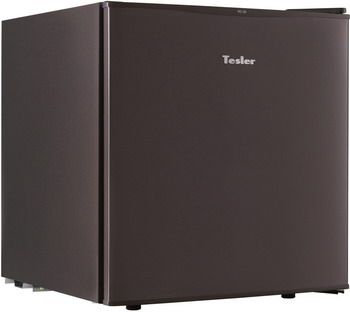 Минихолодильник TESLER RC-55 DARK BROWN