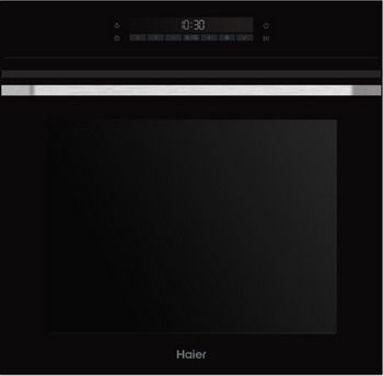 Встраиваемый электрический духовой шкаф Haier HOQ-P16AS5GB