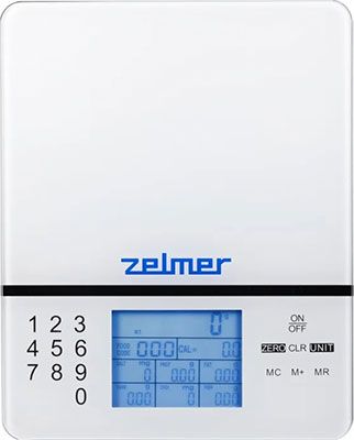 Кухонные весы Zelmer ZKS1500N