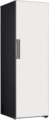Однокамерный холодильник LG GC-B401FEPM Objet Collection