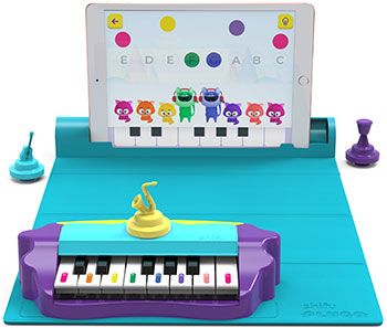 Развивающая игрушка Shifu Plugo Пианино (Shifu022)