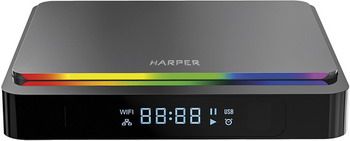 Приставка Smart TV Harper ABX-460