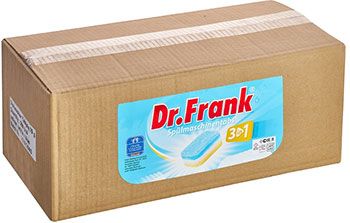 Таблетки Dr.Frank 3 in 1 500 шт DRT500