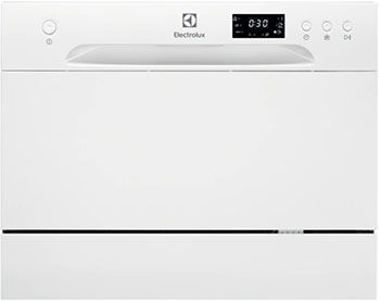 Компактная посудомоечная машина Electrolux ESF2400OW