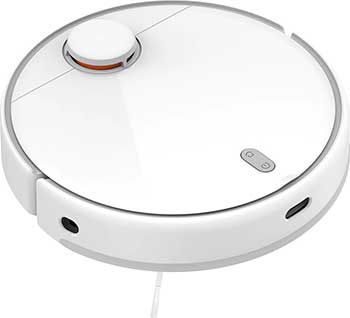 Робот-пылесос Xiaomi Robot Vacuum Mop 2 Pro White MJST1SHW (BHR5044EU)