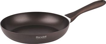 Сковорода Rondell RDA-1428 20х4 3 см Grillage