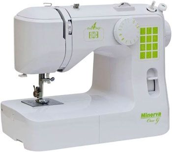 Швейная машина Minerva OneG