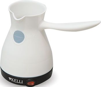 Кофеварка Kelli KL-1445 Белый