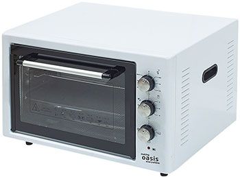 Мини-печь Oasis M-45CW (S) 45 л