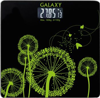 Весы напольные Galaxy GL4802