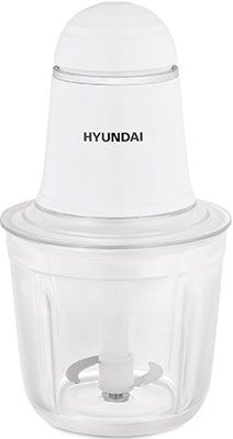 Измельчитель Hyundai HYC-P2105 0.5л. 200Вт слоновая кость