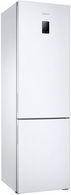 Двухкамерный холодильник Samsung RB37A52N0WW/WT белый