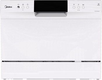 Компактная посудомоечная машина Midea MCFD55500Wi