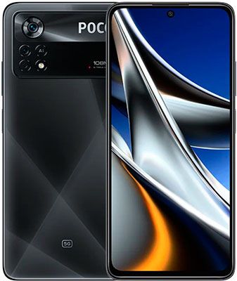 Смартфон Poco X4 Pro 5G 8GB 256GB Black