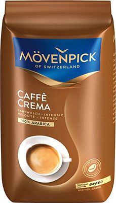 Кофе в зернах Movenpick Caffè Crema 500 г