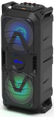 Портативная акустика Ritmix SP-850B black