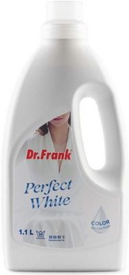 Жидкое средство для стирки белого белья Dr.Frank Perfect White 1 1 л. 20 стирок DPW011