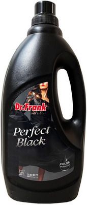 Жидкое средствао для стирки черного белья Dr.Frank Perfect Black 1 1 л. 20 стирок DPB011