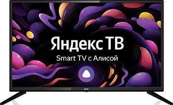 LED телевизор BBK 32LEX-7287/TS2C черный