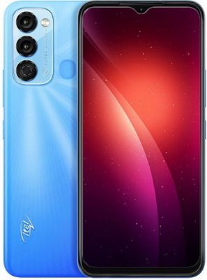 Смартфон Itel Vision 3 32 2 Jewel Blue