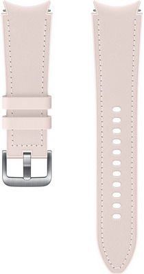 Ремешок для смарт-часов Samsung Watch4 HybridLeather M/L pink SAM-ET-SHR89LPEGRU