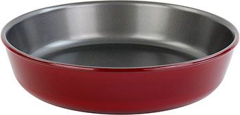 Форма для выпечки Vitrinor круглая красная 26 см ( 01400007 )
