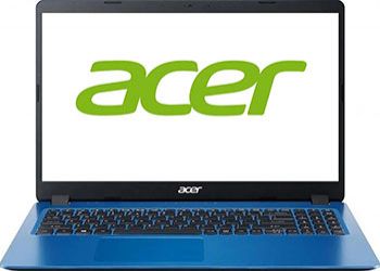 Ноутбук ACER A315-56-33Z3 (NX.HS6ER.00J) Indigo Blue