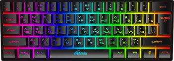 Проводная клавиатура Ritmix с подсветкой RKB-561BL