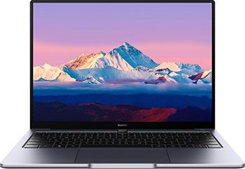 Ноутбук Huawei MateBook B5-430 (53012KFS) grey