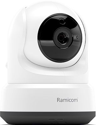 WI-FI HD Видеоняня Ramicom VRC250C