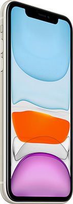 Смартфон Apple iPhone 11 128Gb белый