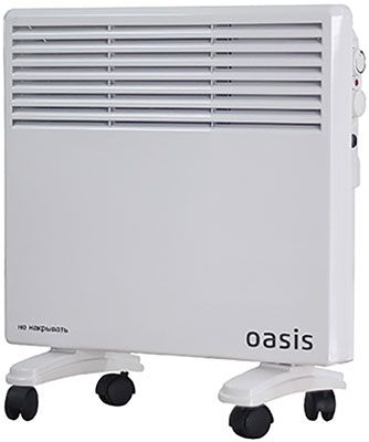 Конвектор Oasis 1000W LK-10 (U)