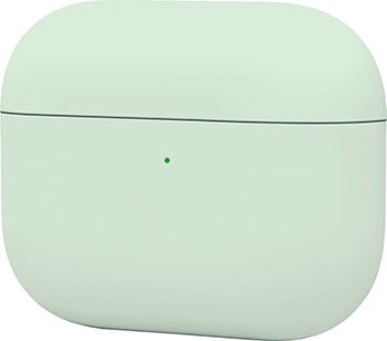 Чехол Moonfish MF-APC-024 (для Apple Airpods Pro цвет зеленый)